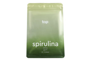 Спирулина в порошке TOP Superfoods 250г