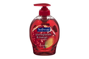 Softsoap Hand Soap Pomegranate & Mango