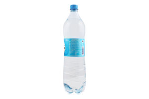Вода питна негазована природна BonAqua п/пл 1.5л
