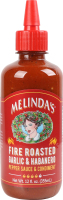 Соус Melinda's часниковий із перцем хабанеро