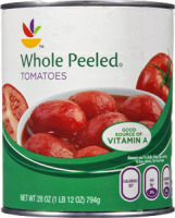 Ahold Whole Peeled Tomatoes