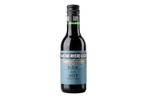 Вино F.Rivero Temp.Rioja ч/сух12,5% 0,2л