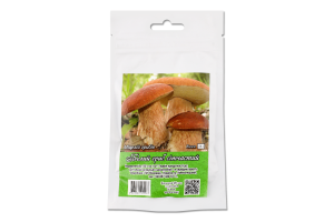 Міцелій Гриб білий сітчастий 50г Яскрава