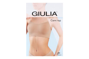 Топ жіночий Giulia Cami black S/M