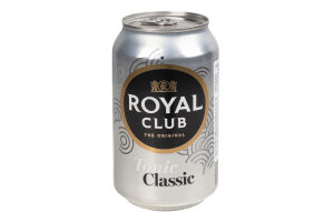 Напій Royal Club Тонік б/алк газ