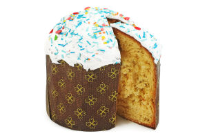 Паска Православна ТОВ Криворіжхліб м/у 320г