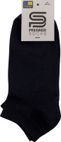 Носки мужские заниженный паголенок Premier socks 29 синий