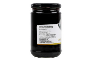Джем смородиновий стерилізований Хіт продукт в/г с/б 385г