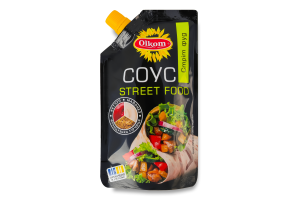 Соус 30% Стрит фуд Olkom д/п 180г