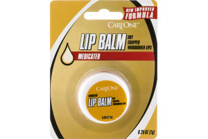 CareOne Lip Balm Medicated