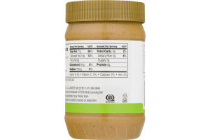 Nature's Promise Organic Creamy Peanut Butter