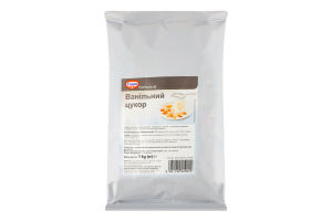 Сахар ванильный Professional Dr. Oetker м/у 1кг