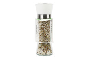Сіль морська з Месолонгіону Mediterranean herbs Sea&Sun млинок 170г
