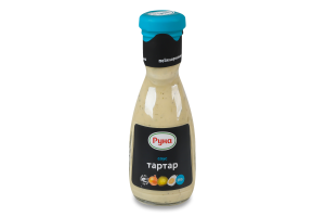 Соус майонезний Тартар Руна с/пл 210г