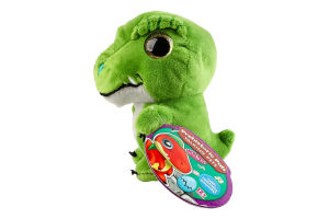 Игрушка для детей от 12месяцев 12см №FV35057 Доисторические животные CuteKins 1шт в ассорт