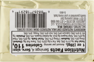 Ahold Soft Ripened Cheese