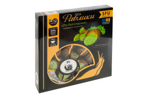 Улитки замороженные По-Бургундски SnailFarmU к/у 12шт