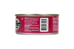 Тунец в масле Fish Line ж/б 160г