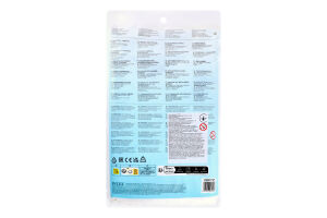 Круг надувной для детей от 9лет №59271 d91см Wet set collection Intex 1шт