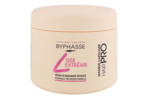 Маска для волос Непослушные локоны Hair Pro Byphasse 500мл