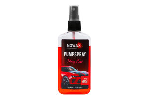 Ароматизатор повітря Nowax Pump Spray 75 мл New Car
