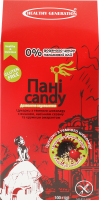 Конфеты из тёмного шоколада с вишней, семенами сезама и хрустящим амарантом Пани candy Healthy Generation к/у 100г