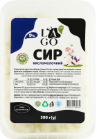 Творог 9% Lago п/у 300г