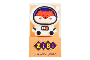Чинка-фігурка №ZB.5596 Космічна команда ZiBi 1шт