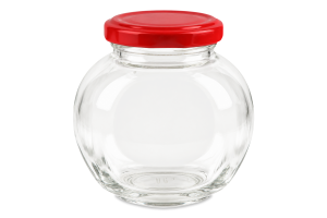Банка EverGlass Sweet скло метал кр мікс 53мм200мл