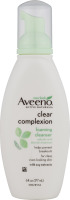 Aveeno Clear Complexion Foaming Cleanser
