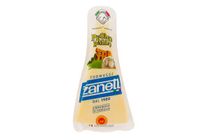 Сир 36% Pecorino Romano Zanetti м/у 250г