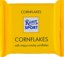 Асорті цукерок Ritter Sport mini Mix