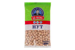 Нут Дід Василь м/у 400г