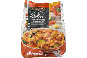 Stouffer's Complete Skillets Grilled Chicken & Vegetables