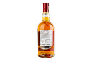Виски 1л 40% шотландский купажированный 12 лет Chivas Regal бут