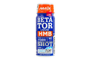 AMIX AmixTM BetaTOR® LIQUID SHOT - 1/20 60 мл - ягоди