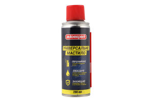 Смазка универсальная Autoexpert 200мл
