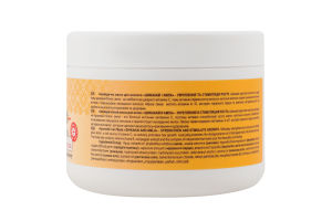 Маска д/волосся аюрведична Шикакай та Амла Укріплення та ріст 300мл Триюга