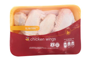 Ahold Chicken Wings