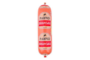 Колбаса вареная Докторская Ранчо в/с кг