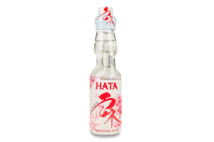 Напій Hata Kosen Ramune з аром Сакури газований