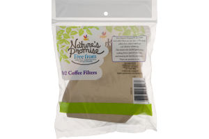 Nature's Promise #2 Coffee Filter - 100 CT