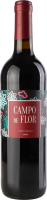 Вино червоне сухе 11% 0,75л Campo de Flor