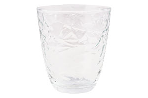 Стакан 300мл №53092-MC12X158 Creased Motif Uniglass 1шт