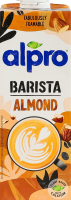 Напій мигдальний Barista Alpro т/п 1л