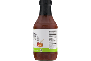 Nature's Promise Organic Honey Barbecue Sauce