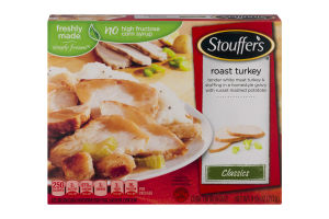 Stouffer's Classics Roast Turkey