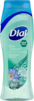 Dial Skin Therapy Exfoliating Body Wash Himalayan Salt