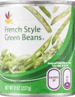 Ahold Green Beans French Style