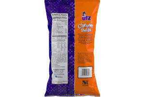 Utz Baked Cheddar Cheese Balls